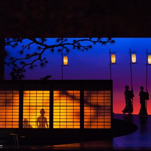 A Night at the Opera - Madama Butterfly + Dinner for Two at Richmond Station - $650