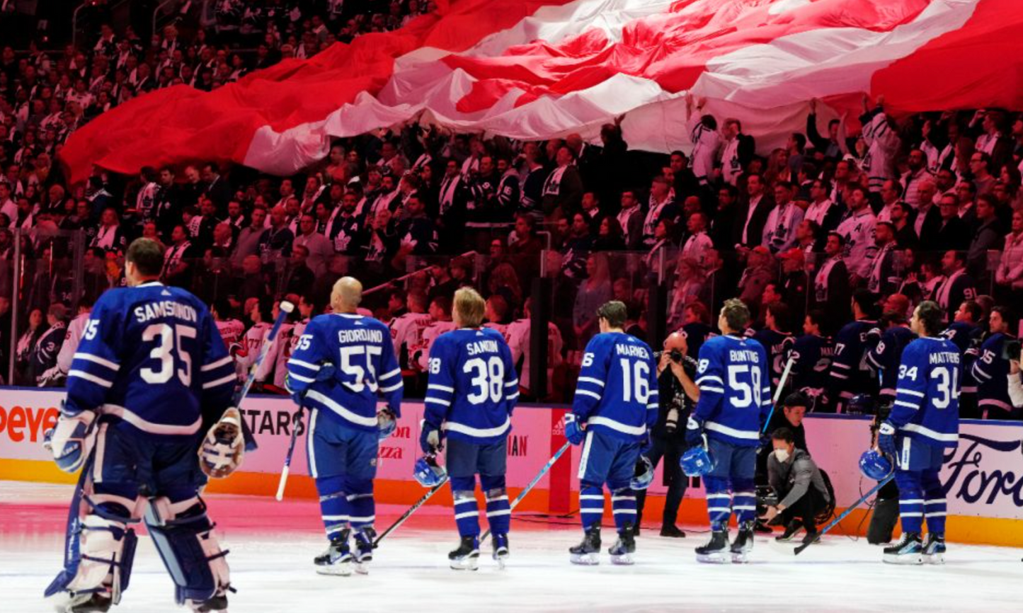Go, Leafs, Go…Let’s Get Ready for 2025! - $2,600