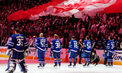 Go, Leafs, Go…Let’s Get Ready for 2025! -  $2,600