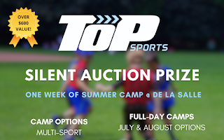 A Week of Sports Camp at Toronto’s Top Choice — Top Sports! - $600