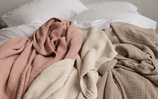 Photography and Linens from Toronto’s Best—Maggie Devereux and Tuck Organic Bedding - $750