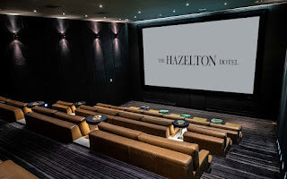 A Private Cinematic Experience at The Hazelton Hotel - $2,400